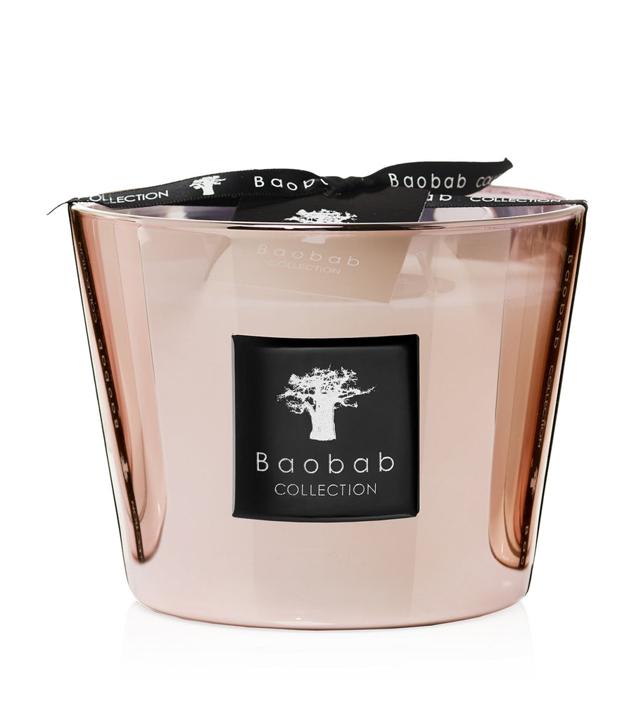 Les Exclusives Roseum Candle (10cm)