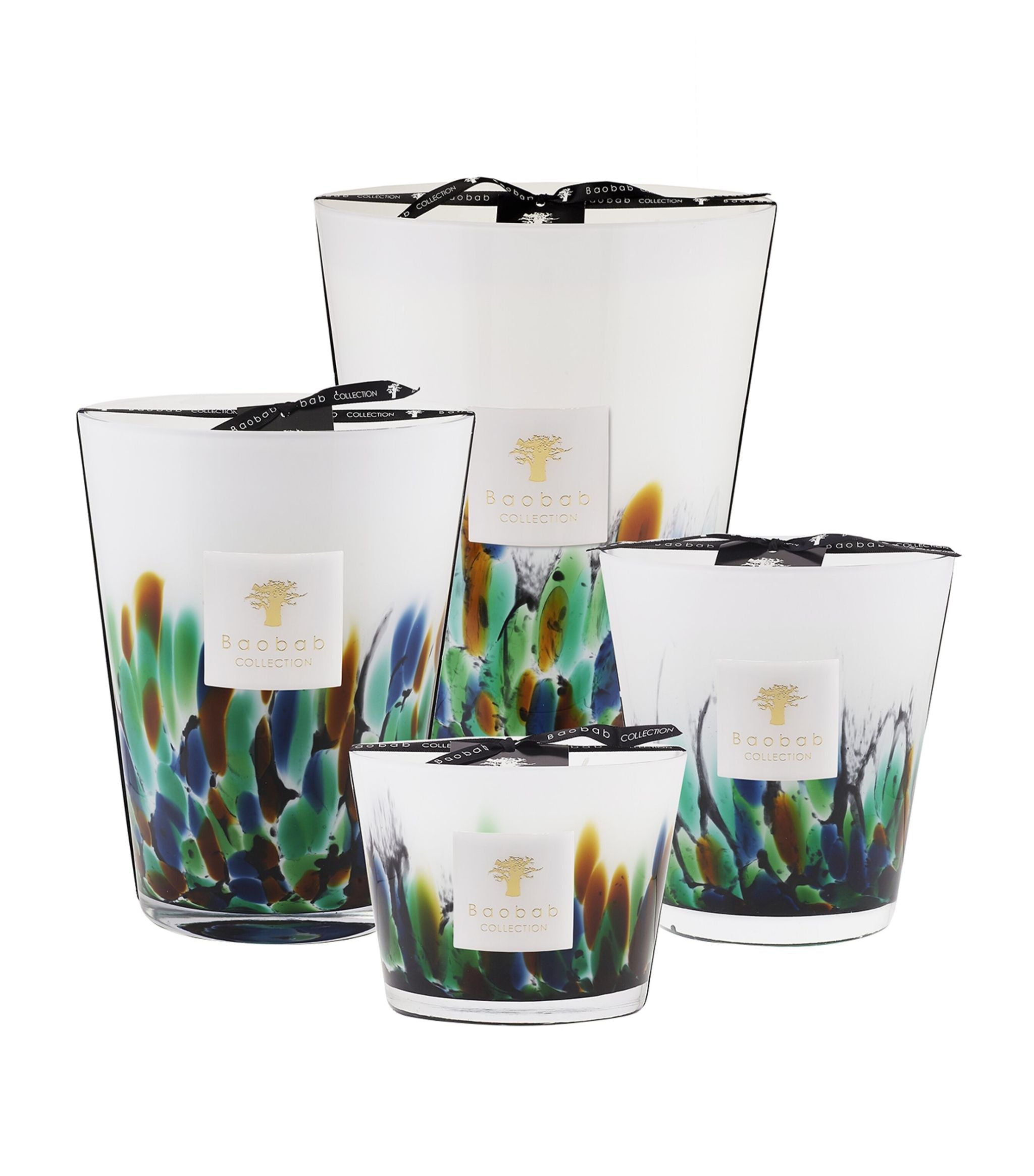 Maxi Max Rainforest Amazonia Candle (35cm) GOODS Harrods   