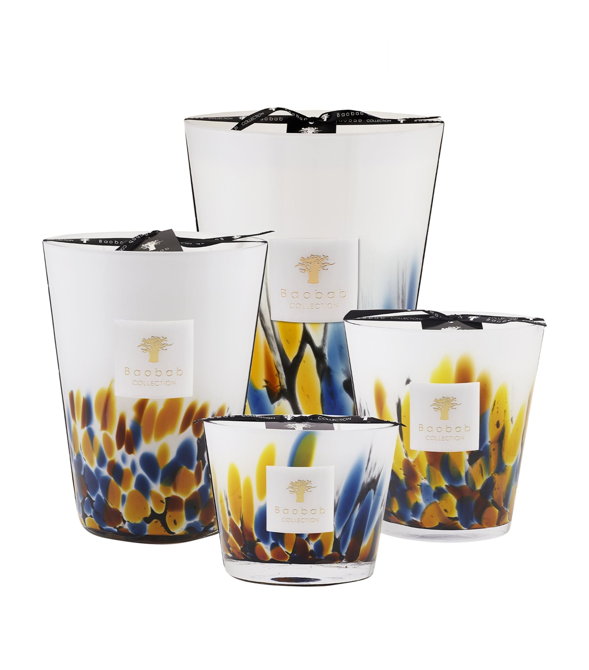 Maxi Max Rainforest Mayumbe Candle (35cm) GOODS Harrods   