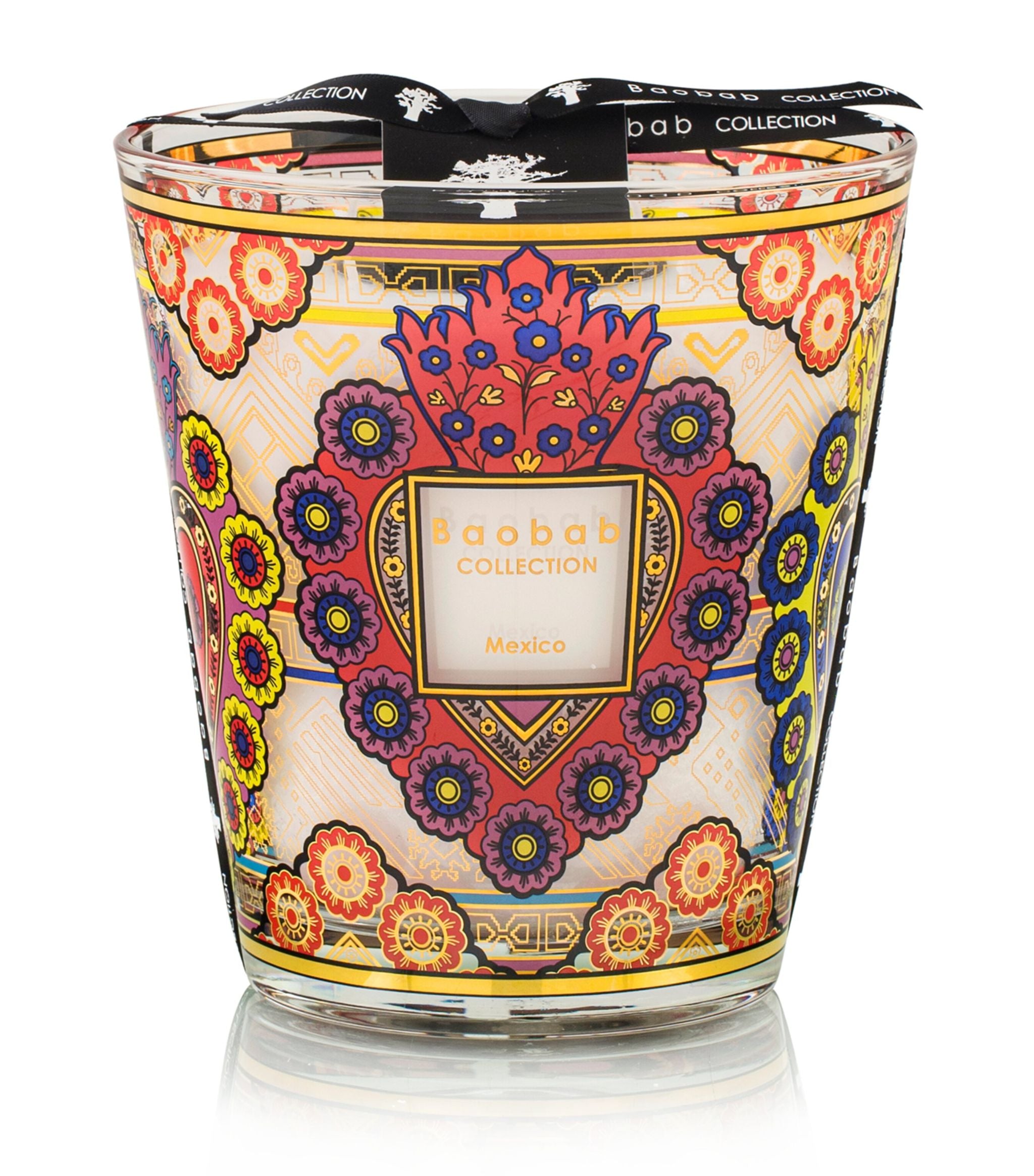 Mexico City Candle (1.5kg) GOODS Harrods   