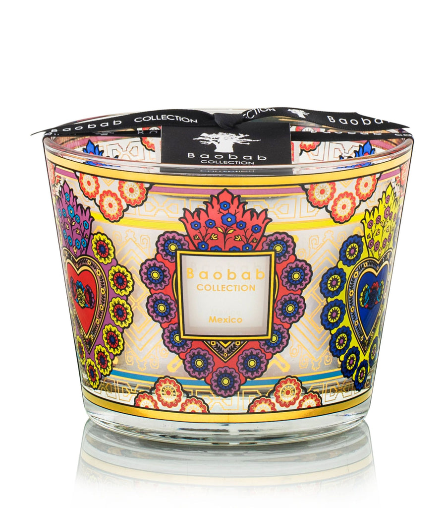 Mexico City Candle (500g)