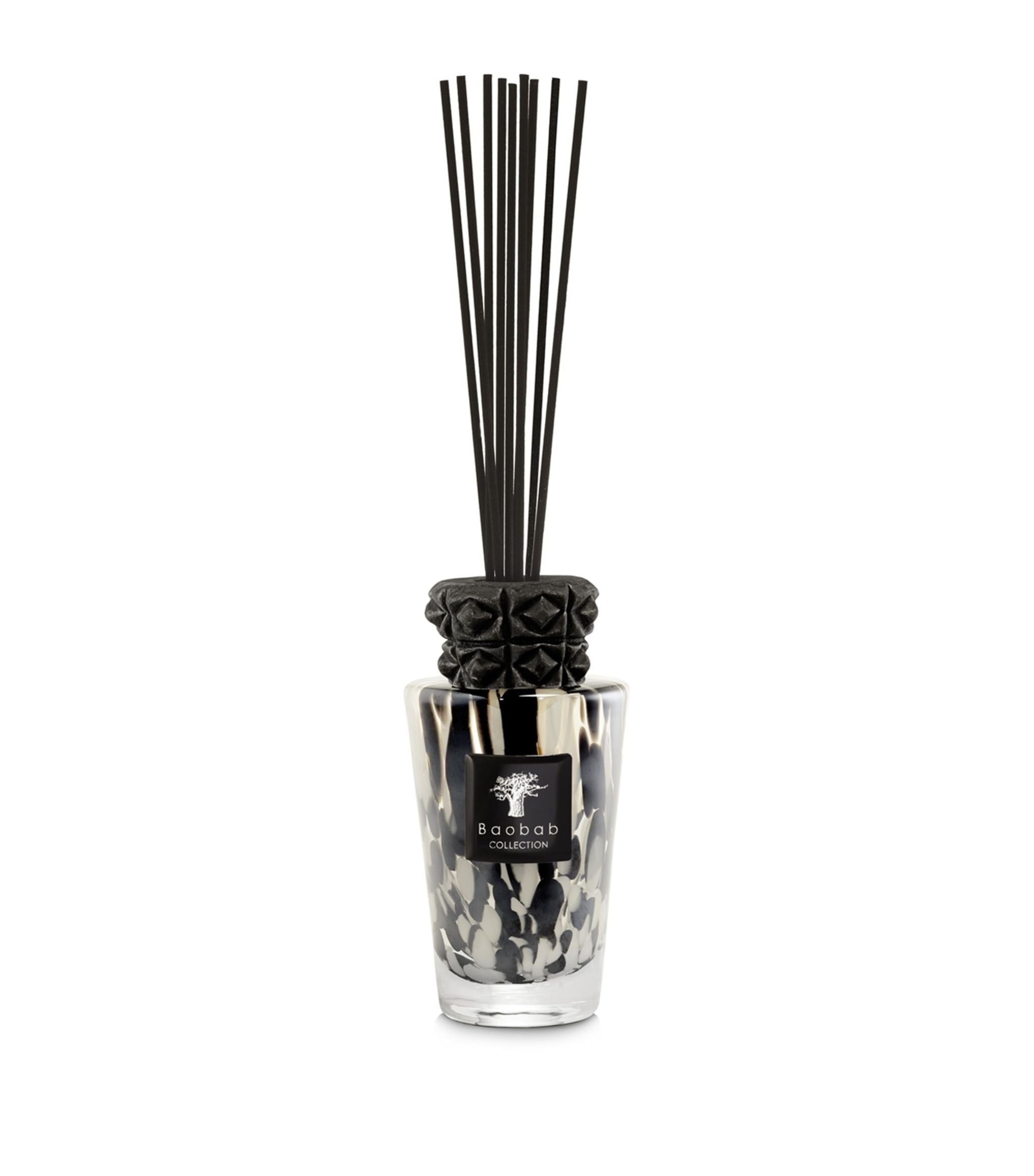 Mini Totem Black Pearls Diffuser (250ml) GOODS Harrods   