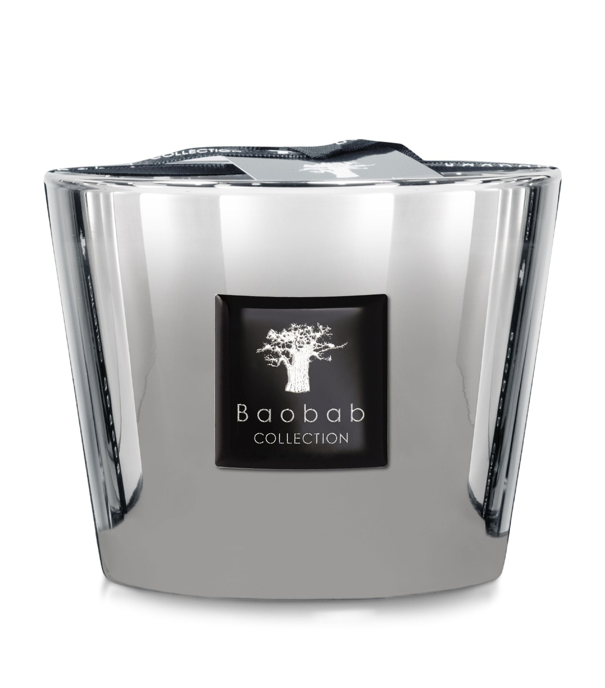 Platinum Candle (10cm) GOODS Harrods   