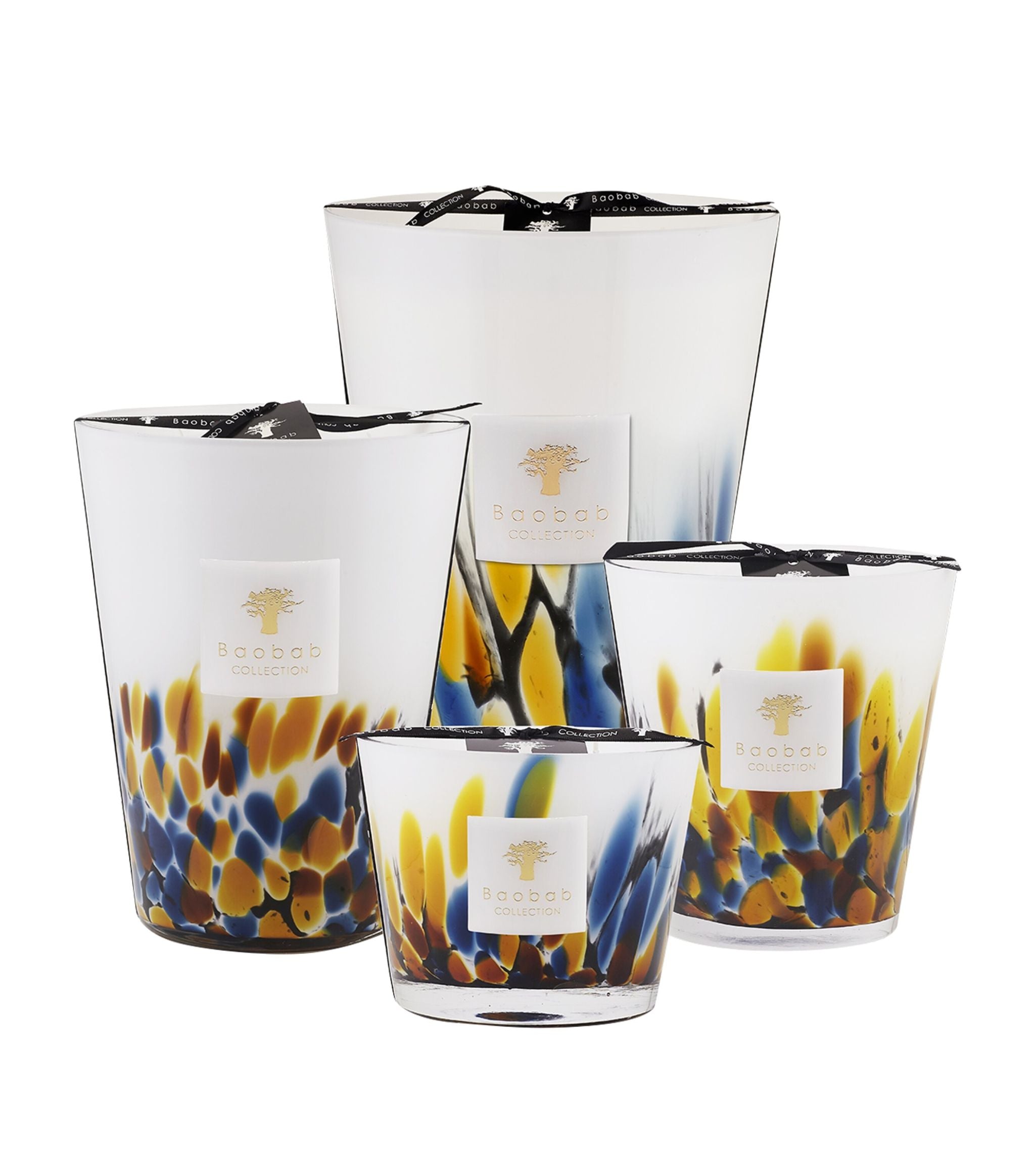 Rainforest Mayumbe Candle (24cm) GOODS Harrods   