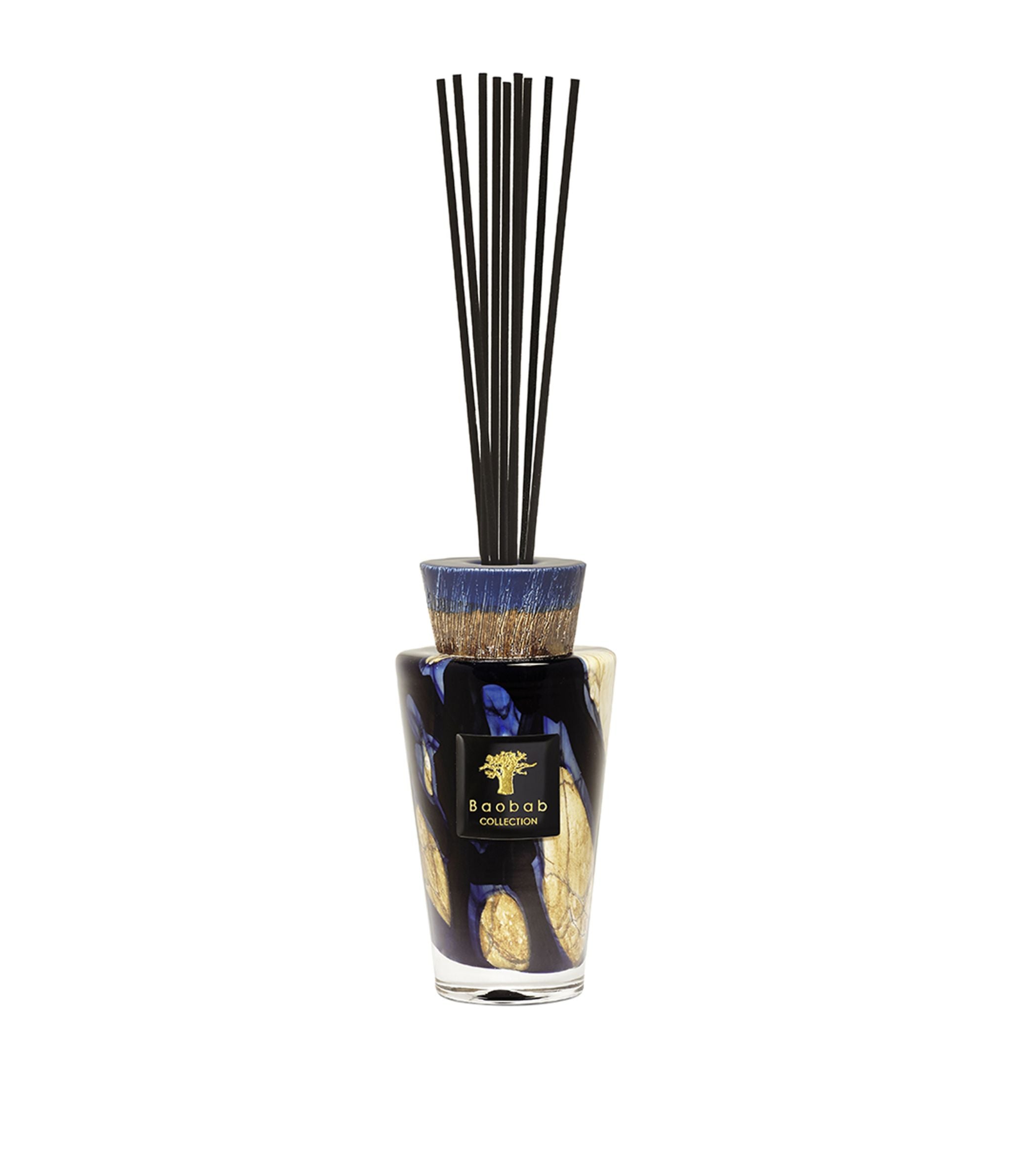 Totem Stones Lazuli Diffuser (16cm) GOODS Harrods   