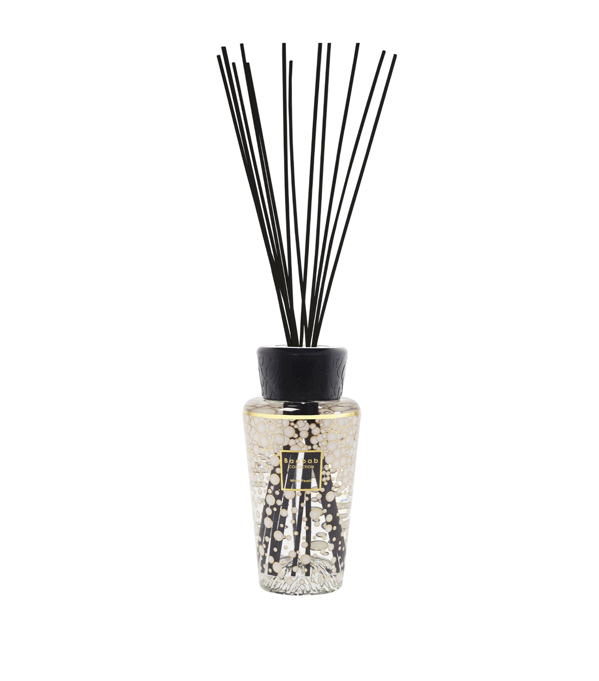 White Pearls Diffuser (500ml) GOODS Harrods   