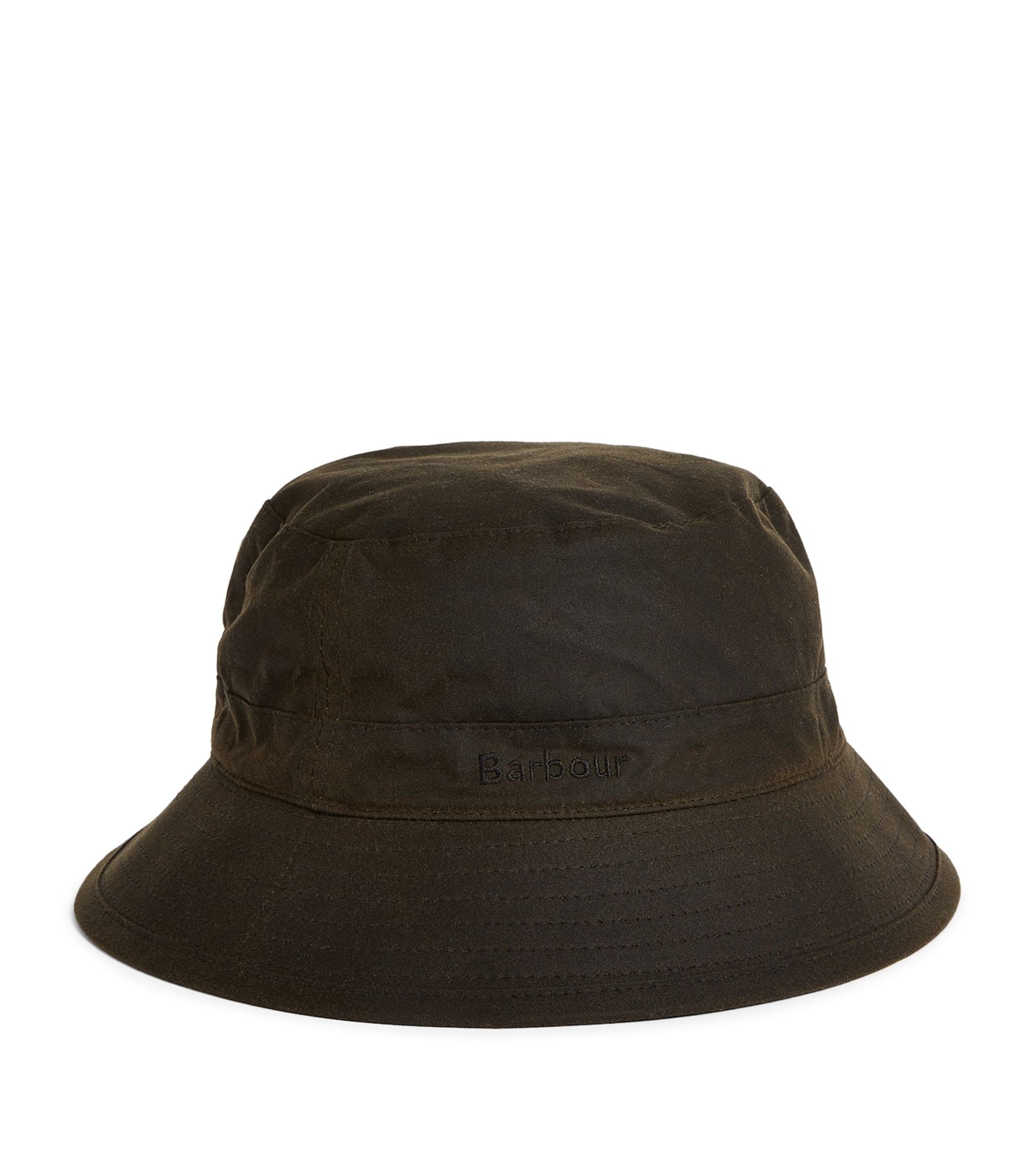 Waxed Cotton Sports Hat GOODS Harrods   