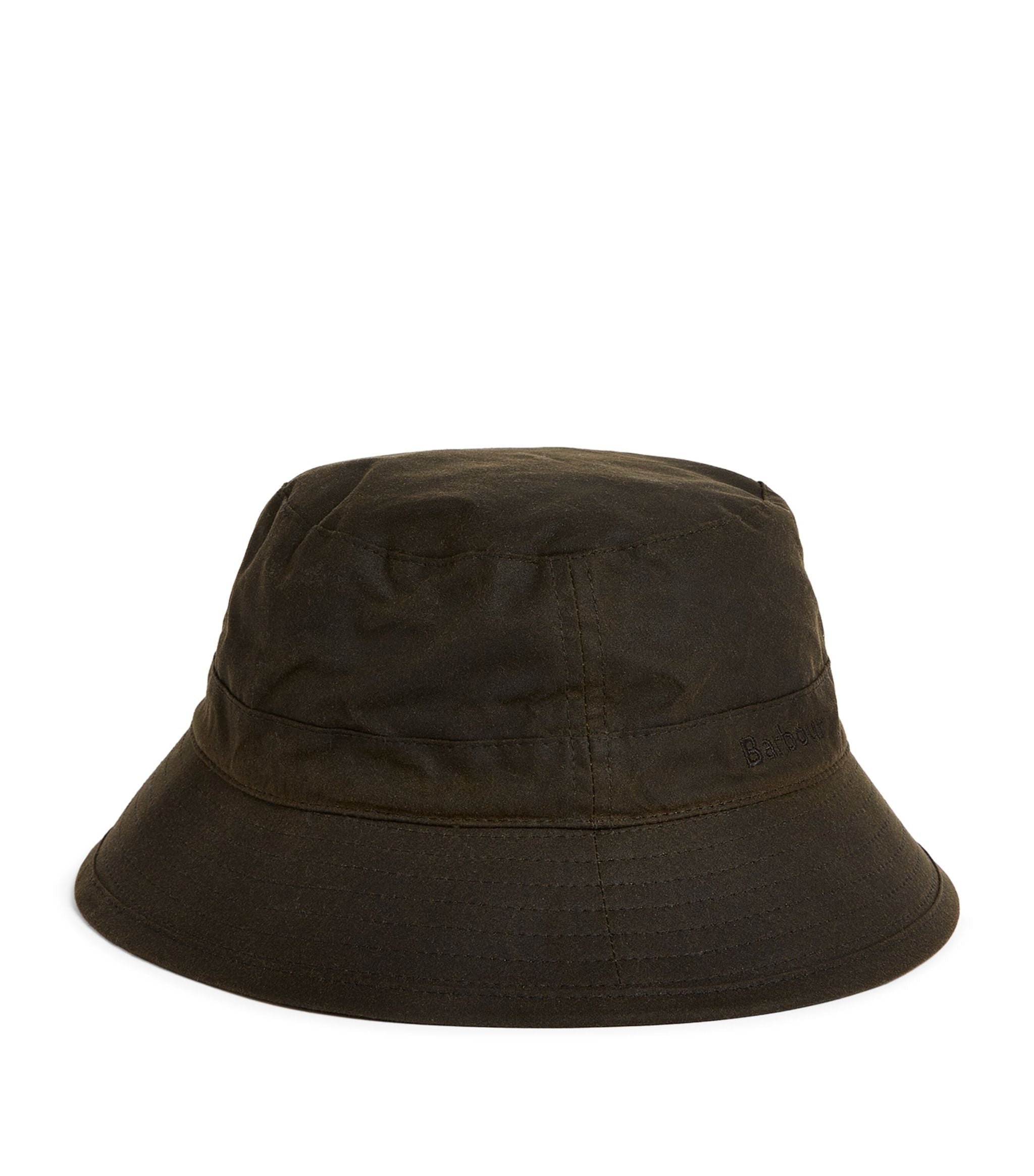 Waxed Cotton Sports Hat GOODS Harrods   