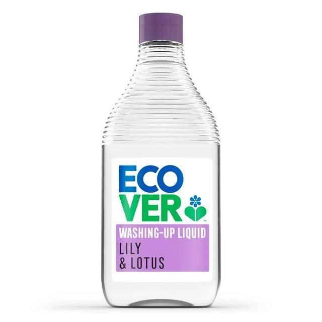 Ecover Washing-Up Liquid Lily & Lotus 450ml