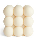 Unscented Big Bubble Candle (1kg) GOODS Harrods   