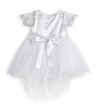 Tulle Dress and Headband Set (0-12 Months) GOODS Harrods   