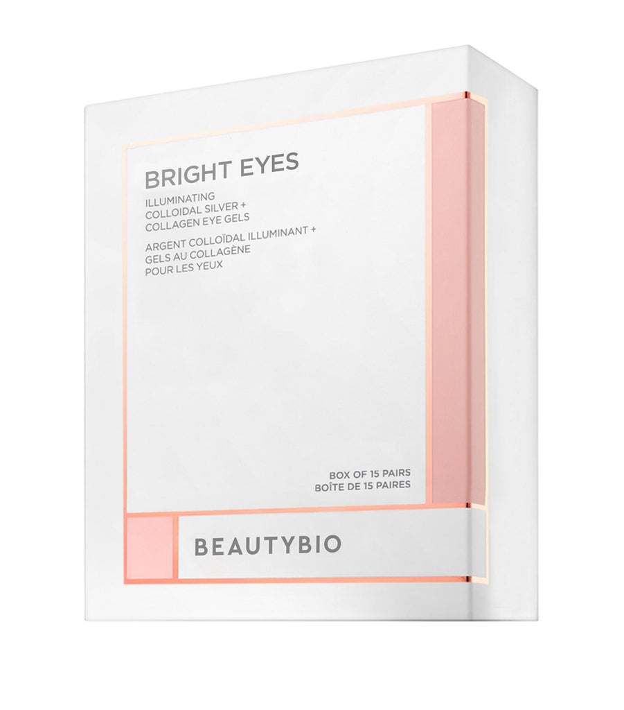 Bright Eyes Eye Gel Patches (15 Pairs)