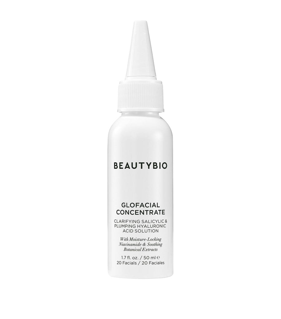 GLOfacial Concentrate Clarifying Salicylic & Plumping Hyaluronic Acid Solution (50ml)