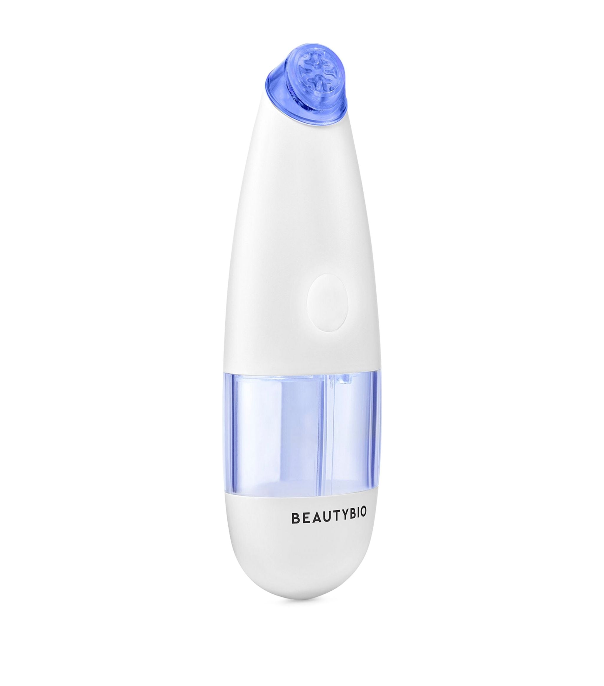 GLOfacial Hydro-Infusion Deep Pore Cleansing + Blue LED Clarifying Tool GOODS Harrods   