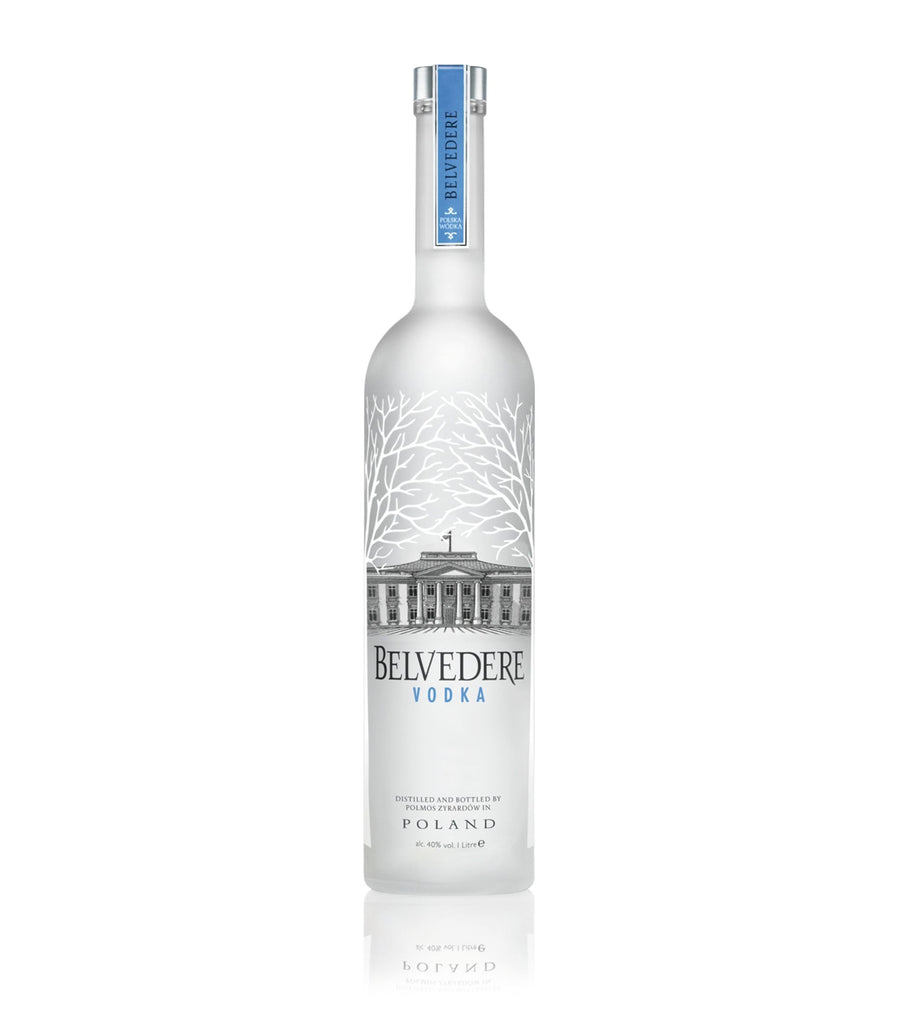 Belvedere Vodka (175cl)