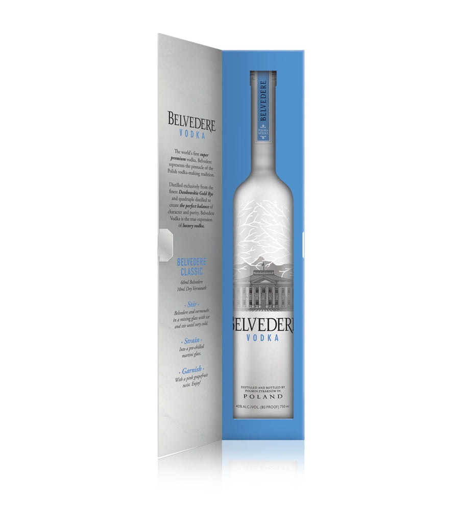 Belvedere Vodka (70cl)