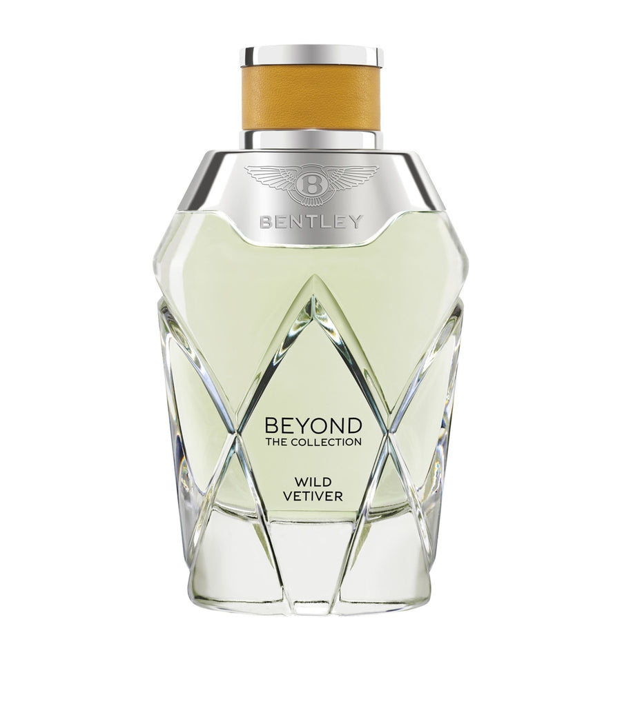 Bentley Beyond Wild Vetiver Edp 100Ml 19