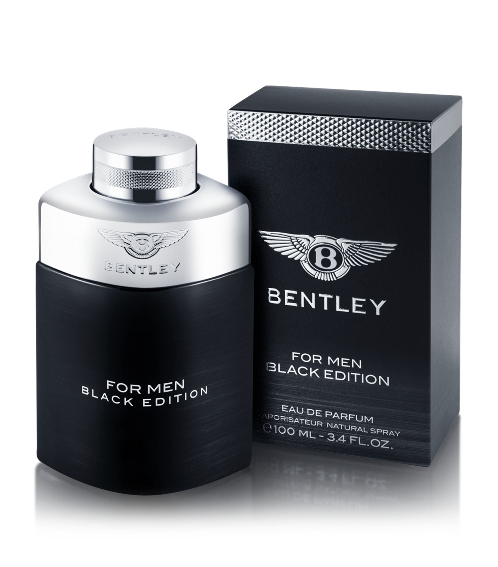 Bentley For Men Black Edition Eau de Parfum (100ml) GOODS Harrods   