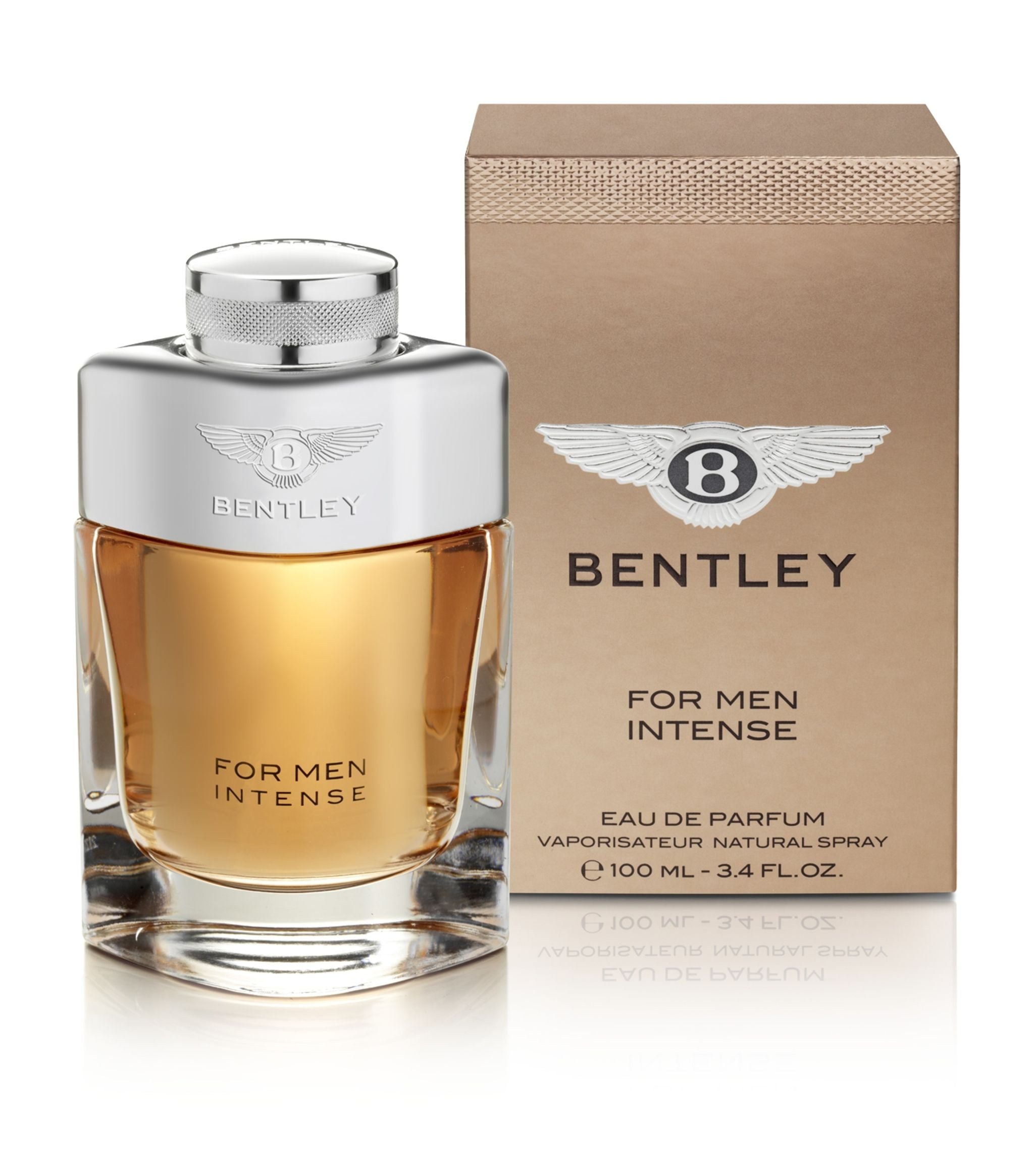 Bentley For Men Intense Eau de Parfum (100ml) GOODS Harrods   