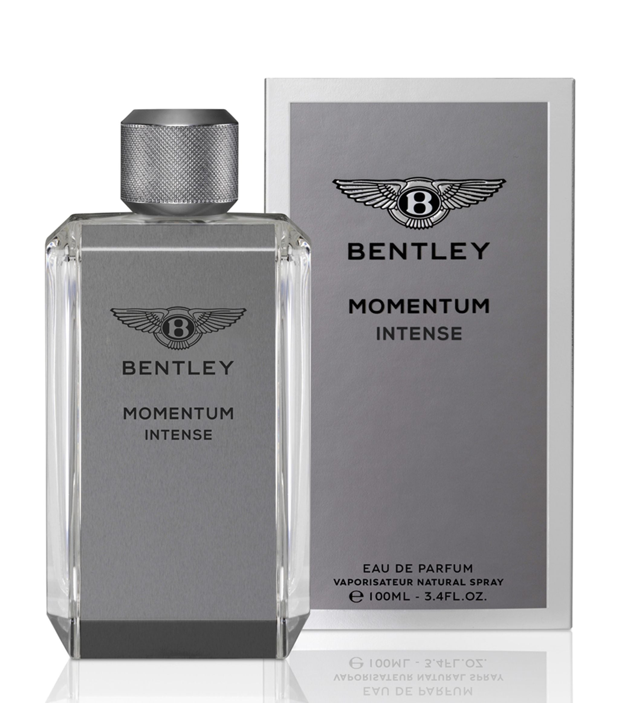 Bentley Momentum Intense Eau de Parfum (100ml) GOODS Harrods   