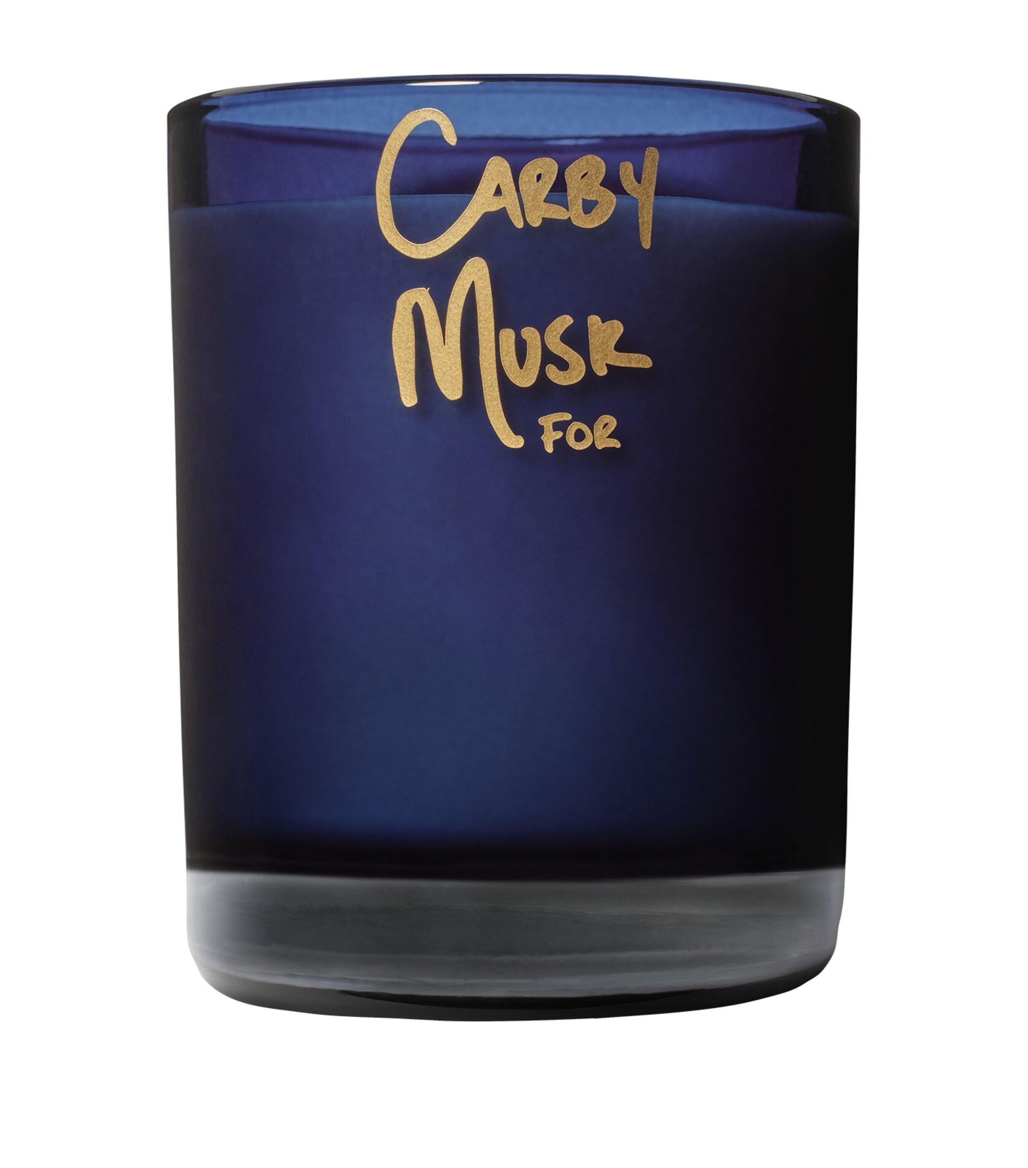 Carby Musk Candle (297g) GOODS Harrods   