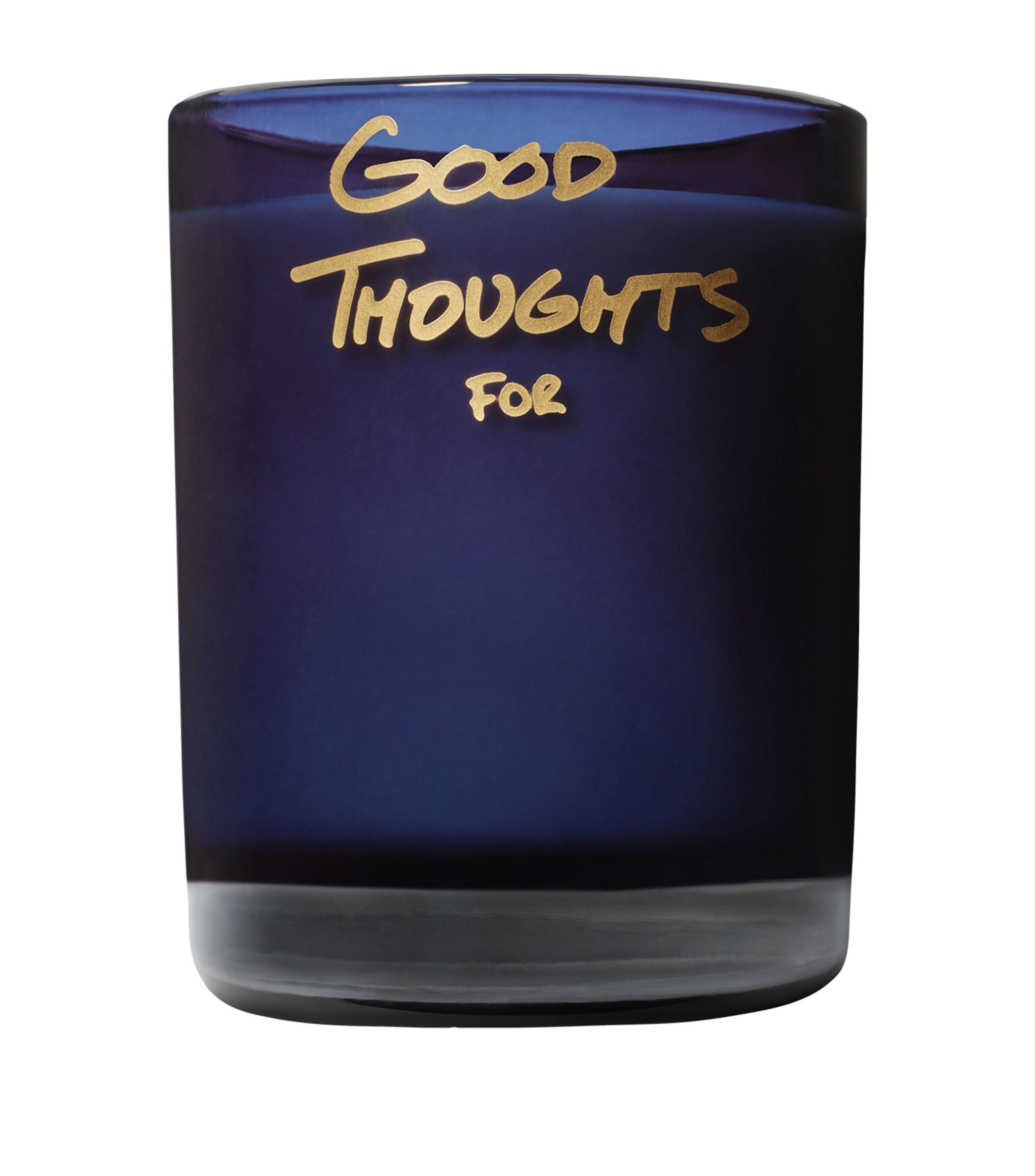 Good Thoughts Candle (297g) GOODS Harrods   