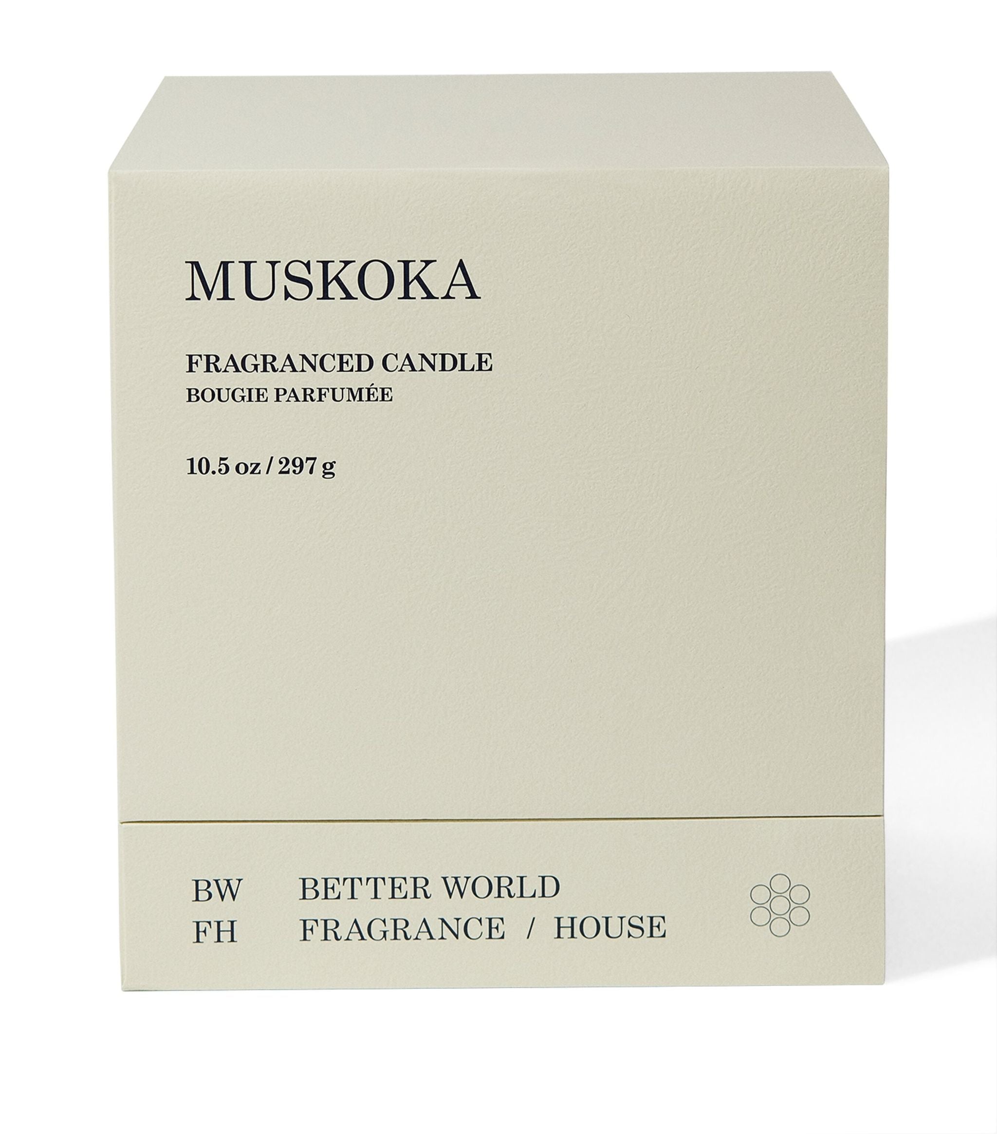 Muskoka Candle (297g) GOODS Harrods   