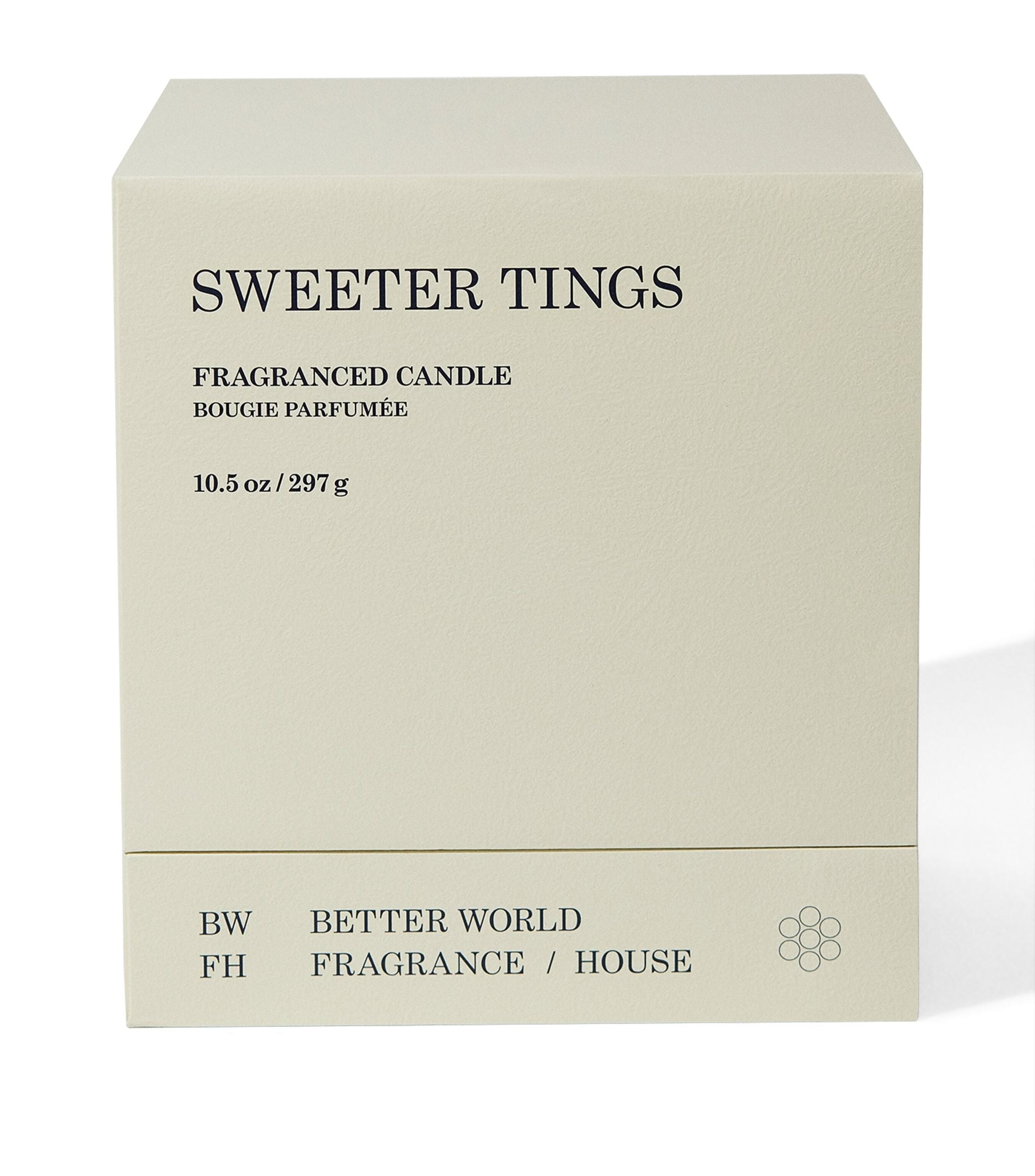 Sweeter Tings Candle (297g) GOODS Harrods   