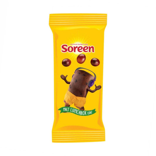 Soreen Malt Lunchbox Loaves, 30x30g Cakes & Biscuits Costco UK   