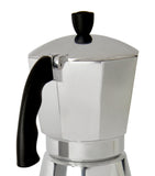 Moka Timer Electric 6-Cup Cafetière GOODS Harrods   