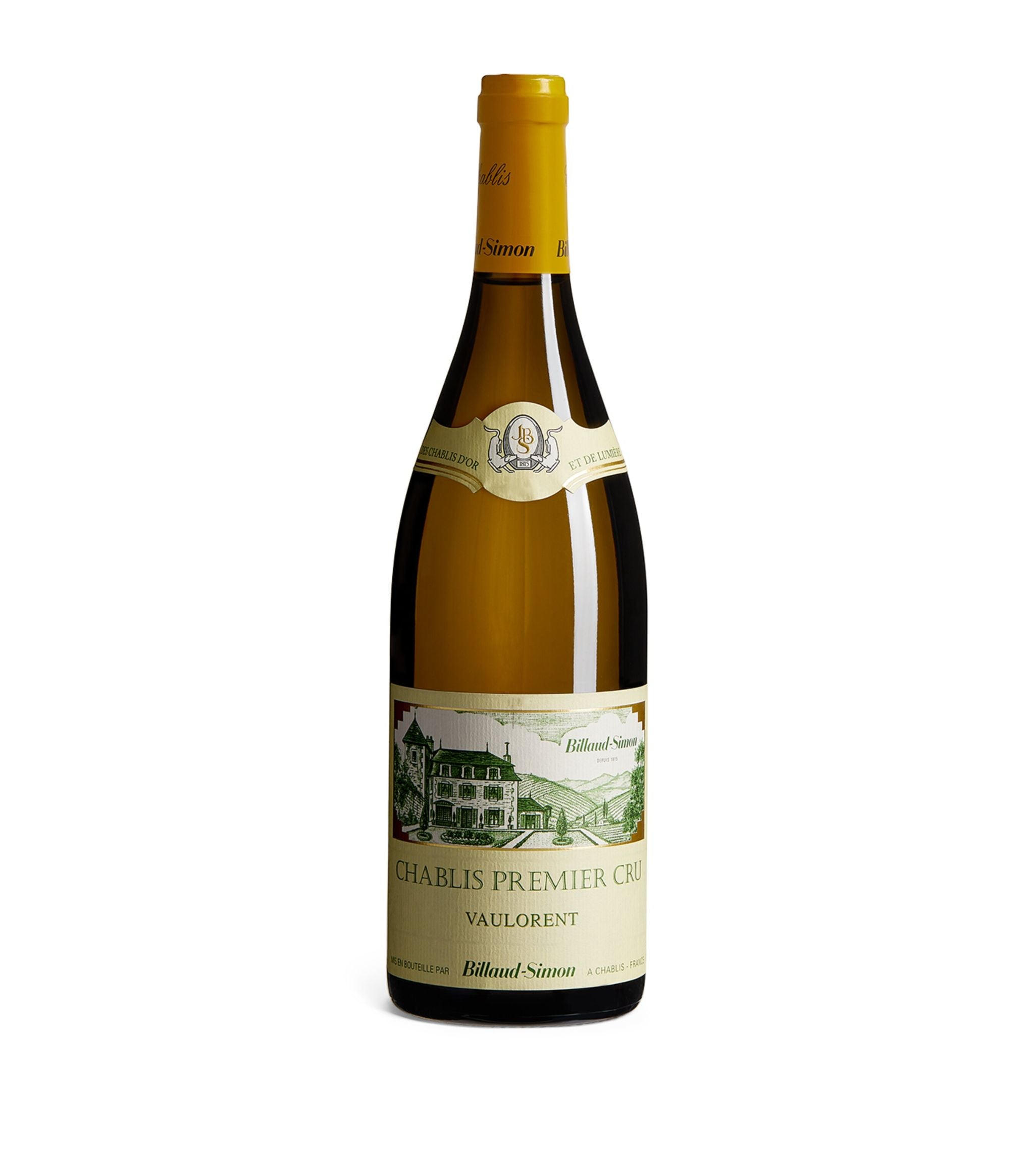 Chablis Premier Cru Vaulorant 2017 (75cl) - Chablis, France GOODS Harrods   