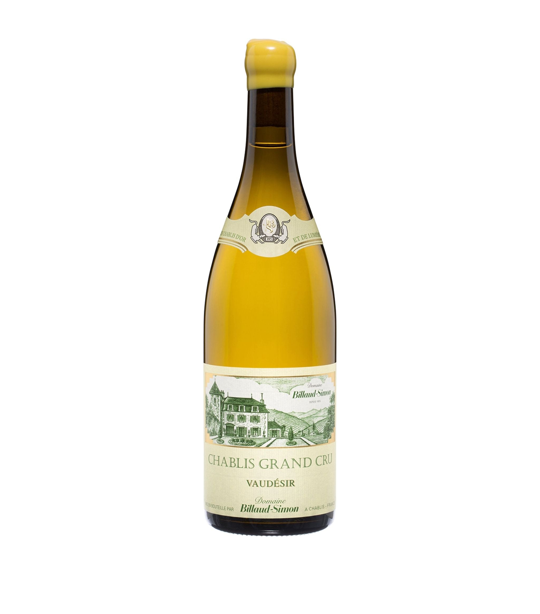 Chablis Vaudesir Grand Cru 2020 (75cl) - Chablis, France GOODS Harrods   