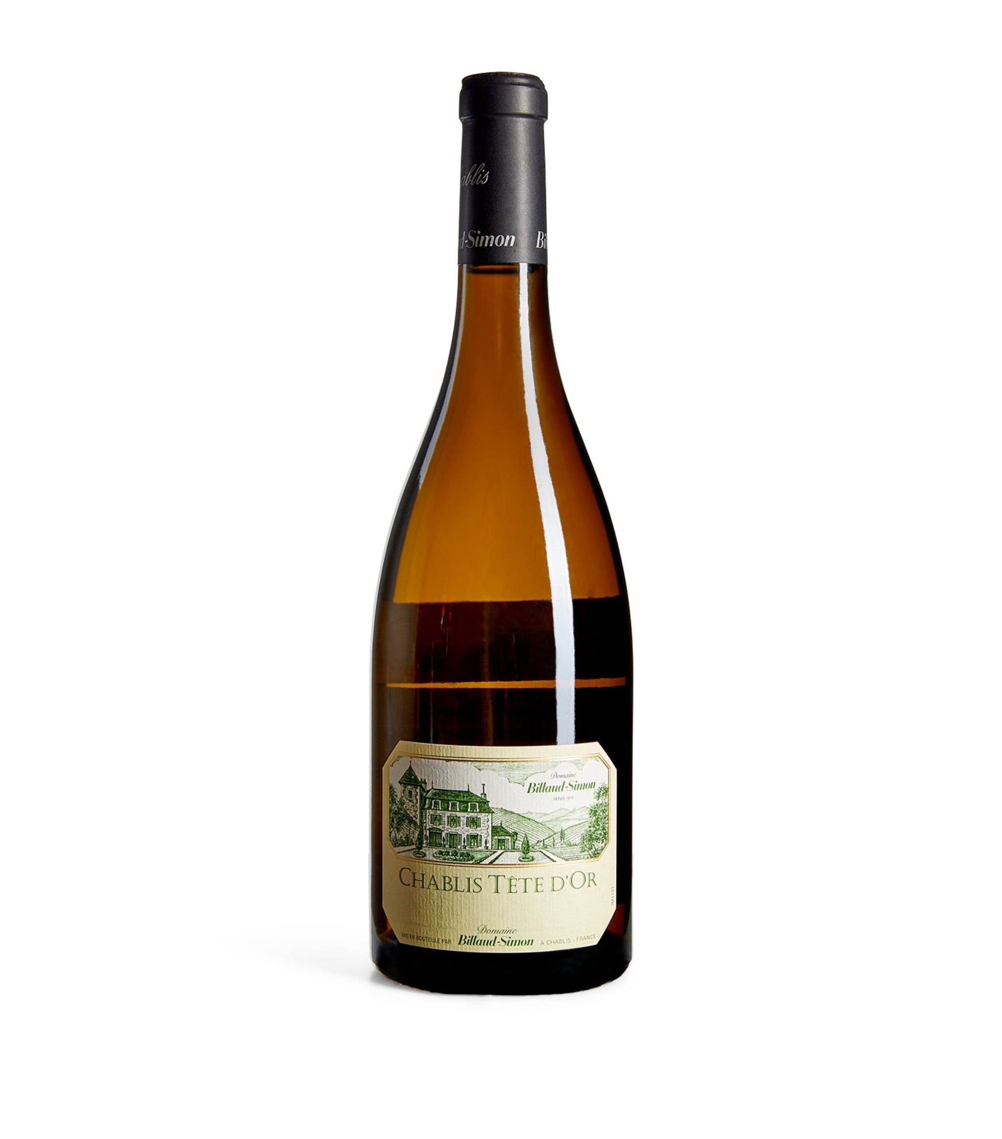 Domaine Billaud-Simon Chablis Tete d'Or Chardonnay 2020 (75cl) – Burgundy, France GOODS Harrods   