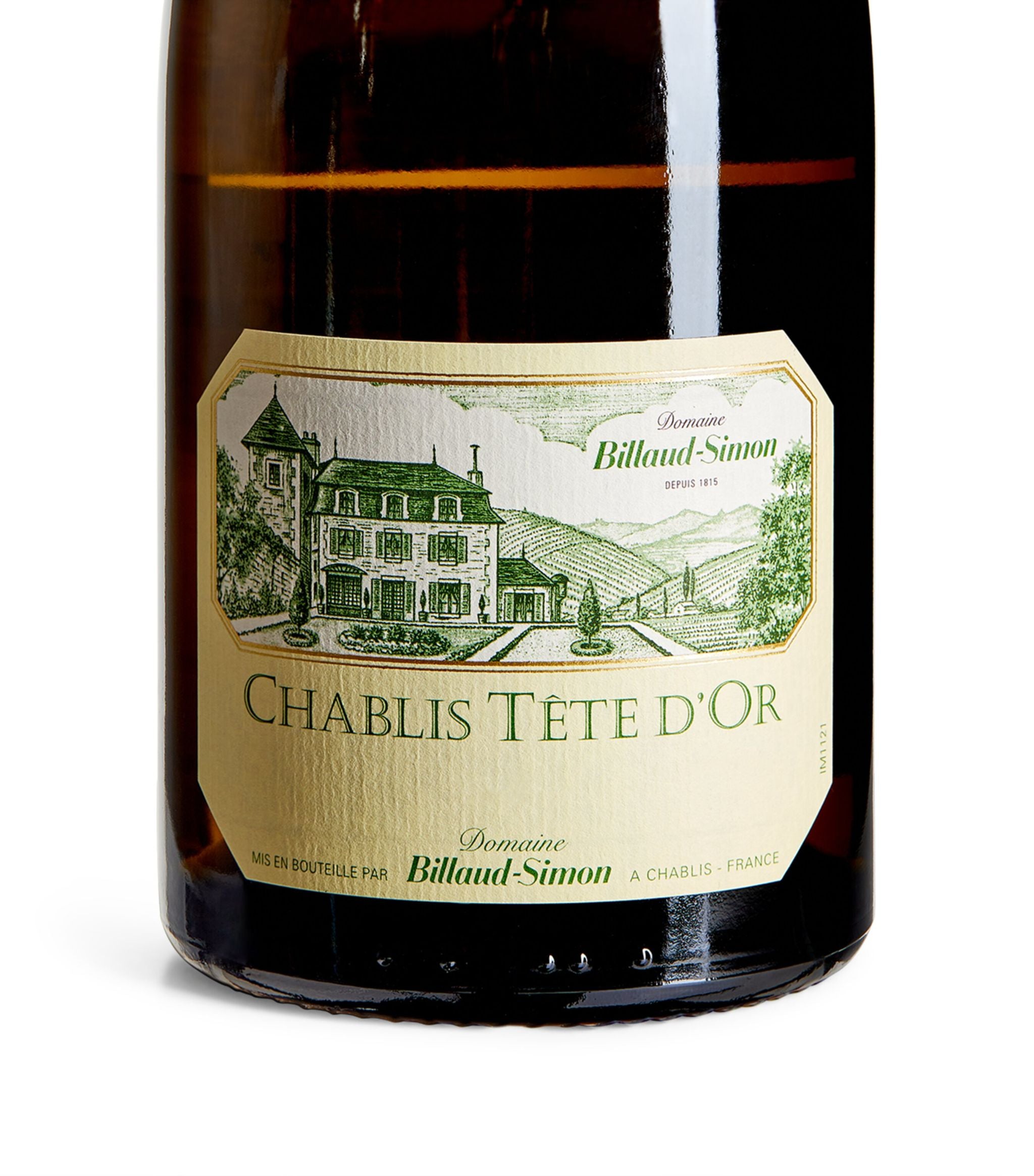 Domaine Billaud-Simon Chablis Tete d'Or Chardonnay 2020 (75cl) – Burgundy, France GOODS Harrods   