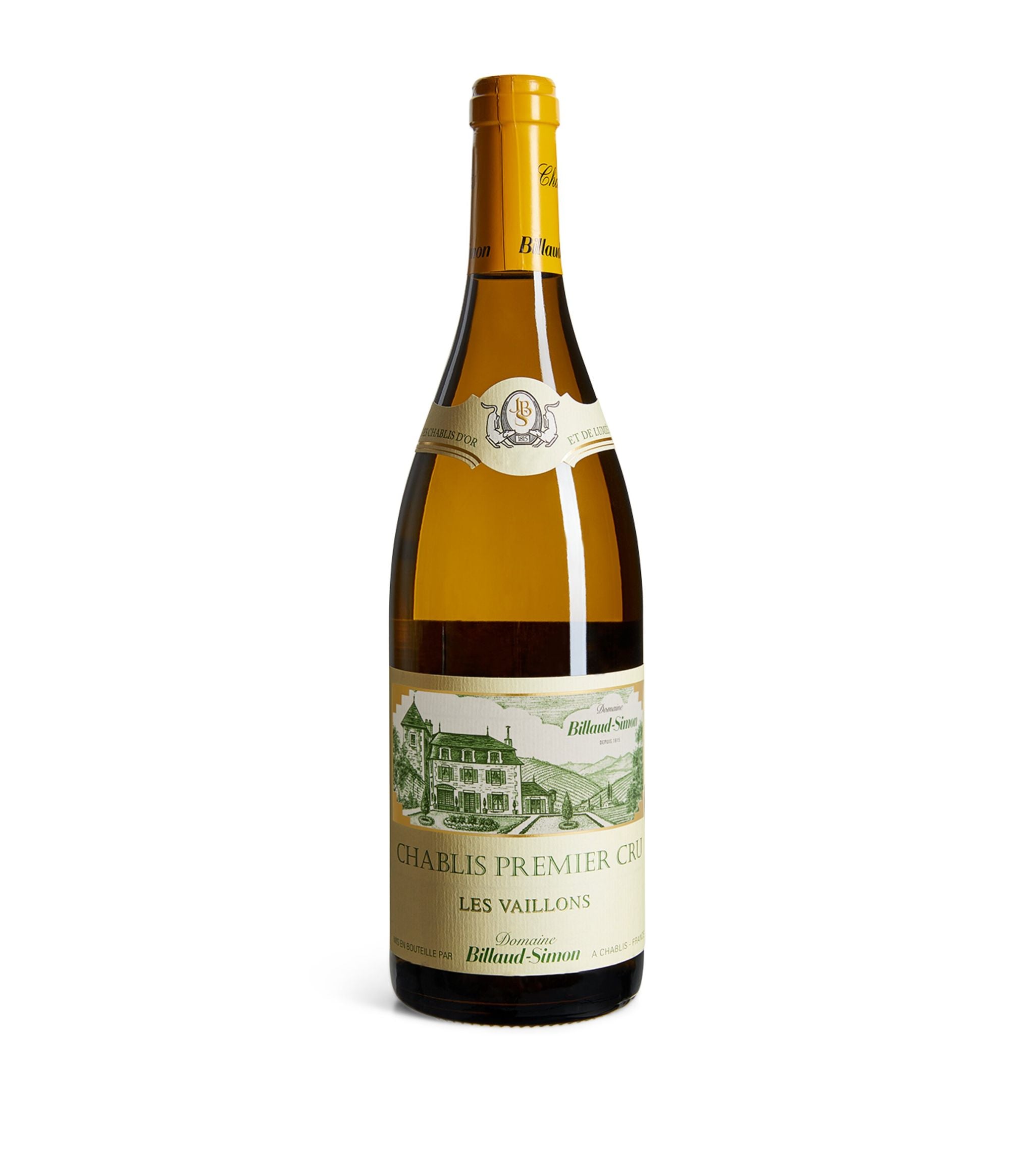 Les Vaillons Grand Cru 2020 (75cl) - Chablis, France GOODS Harrods   