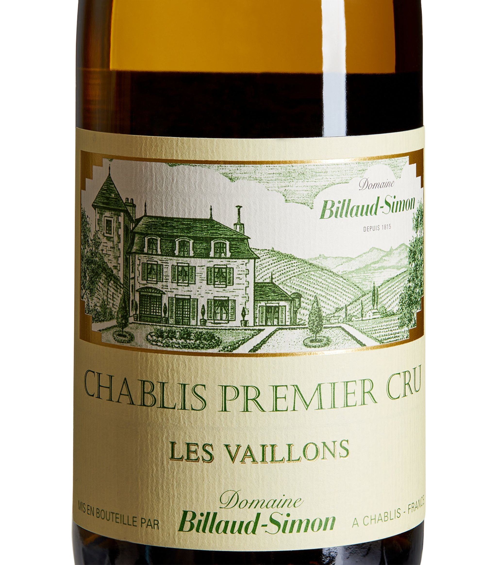 Les Vaillons Grand Cru 2020 (75cl) - Chablis, France GOODS Harrods   