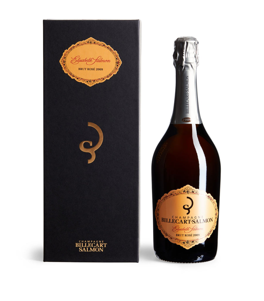 Elisabeth Salmon Brut Rosé 2009 (75cl) - Champagne, France