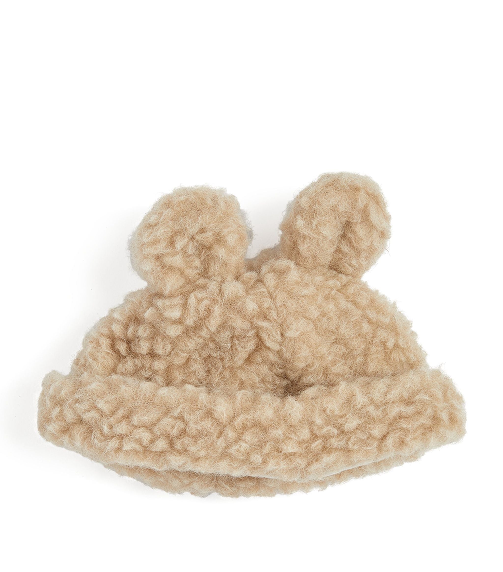 Merino Wool Teddy Hat GOODS Harrods   