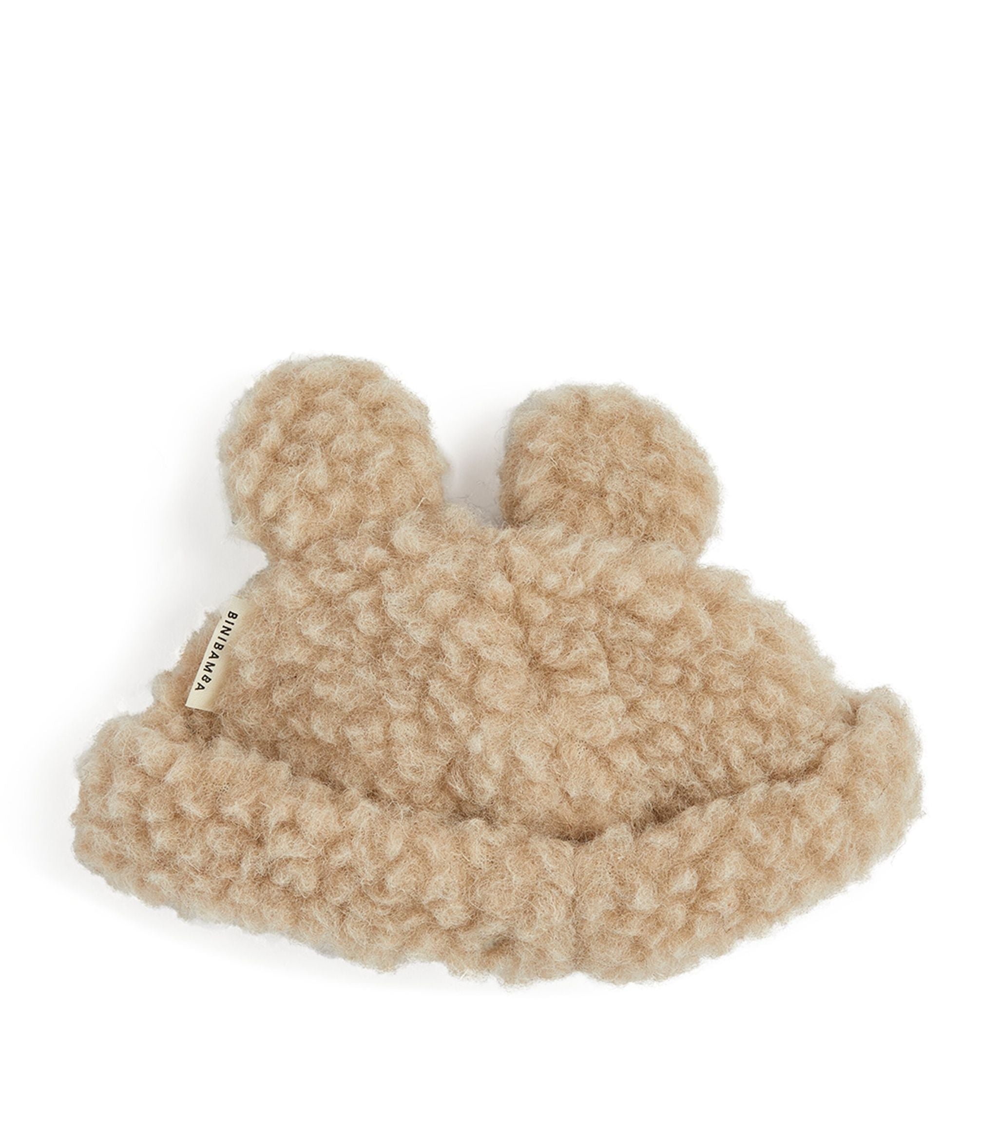 Merino Wool Teddy Hat GOODS Harrods   