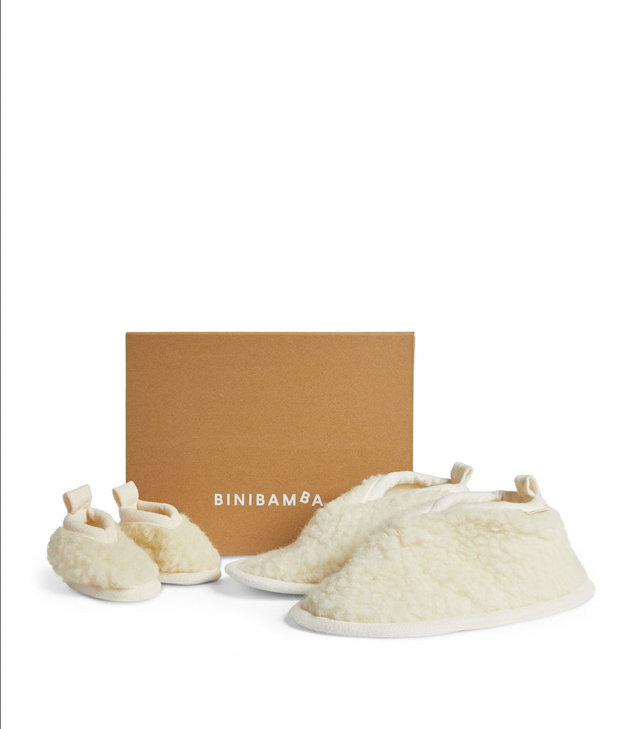 Slipper Gift Set