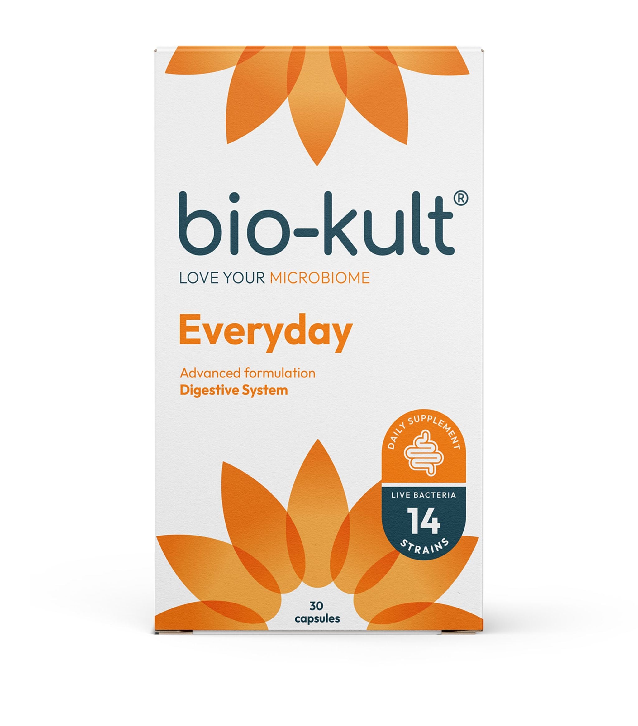 Bio-Kult Advanced (30 Capsules) GOODS Harrods   