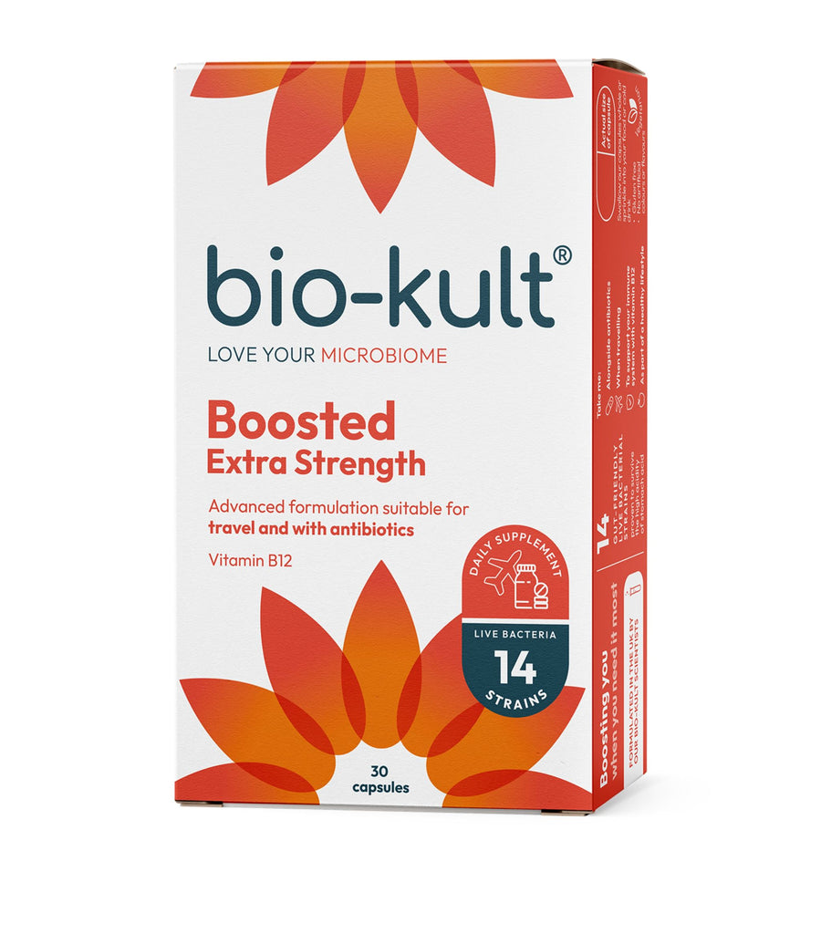 Bio-Kult Boosted (30 Capsules)