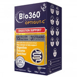 Bio360 OptiGUT-C (15 Billion Bacteria) GOODS McGrocer Direct   