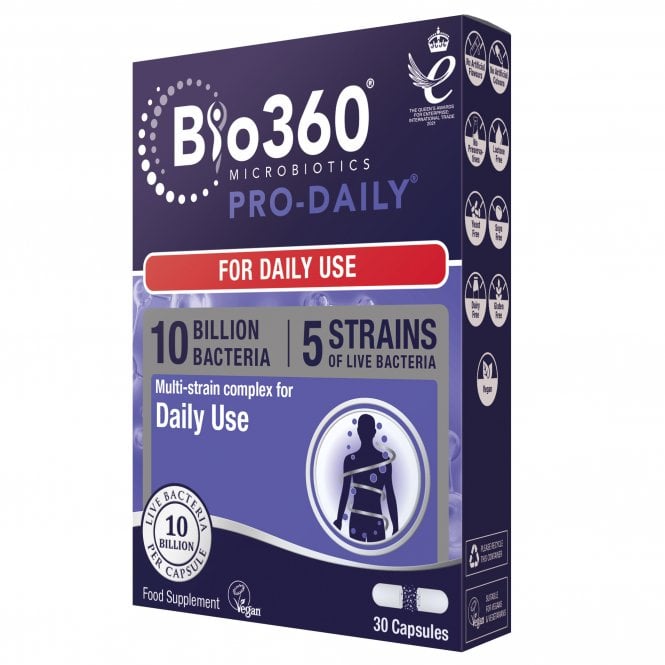 Pro-Daily (10 Billion Bacteria)