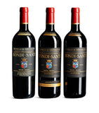 MV Brunello Riserva 'La Verticale' Wine Case (3 Bottles) - Tuscany, Italy GOODS Harrods   