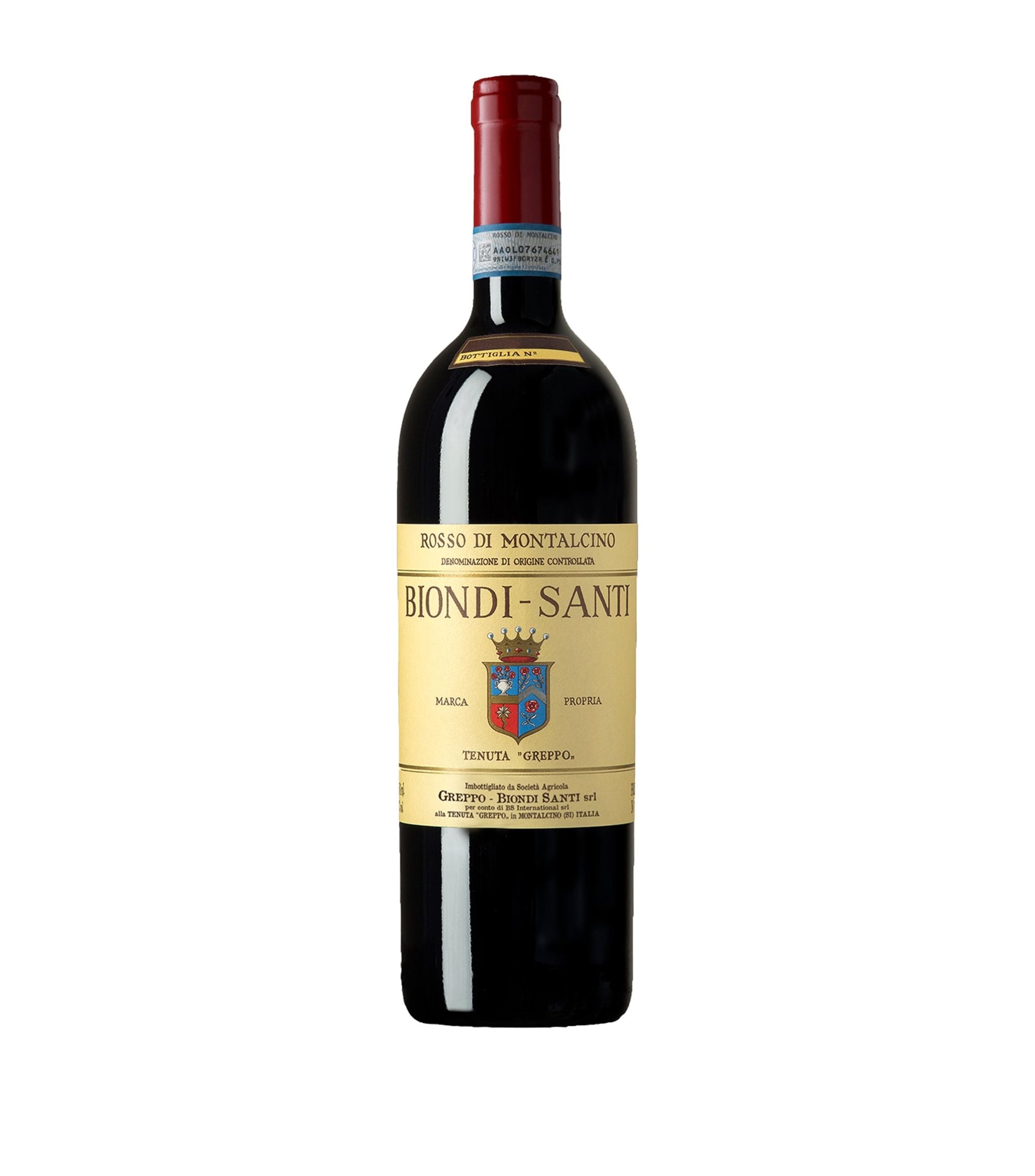 Rosso di Montalcino 2019 (75cl) – Tuscany, Italy GOODS Harrods   