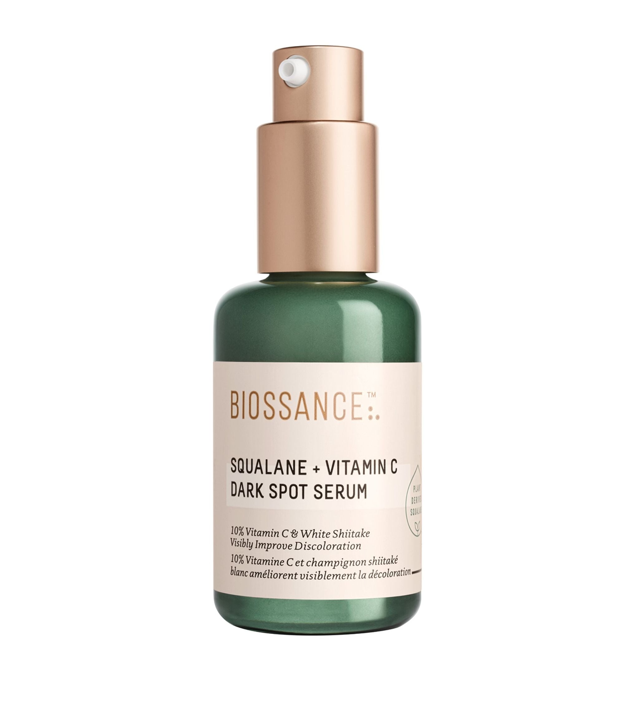 Squalane and Vitamin C Dark Spot Serum (30ml) GOODS Harrods   