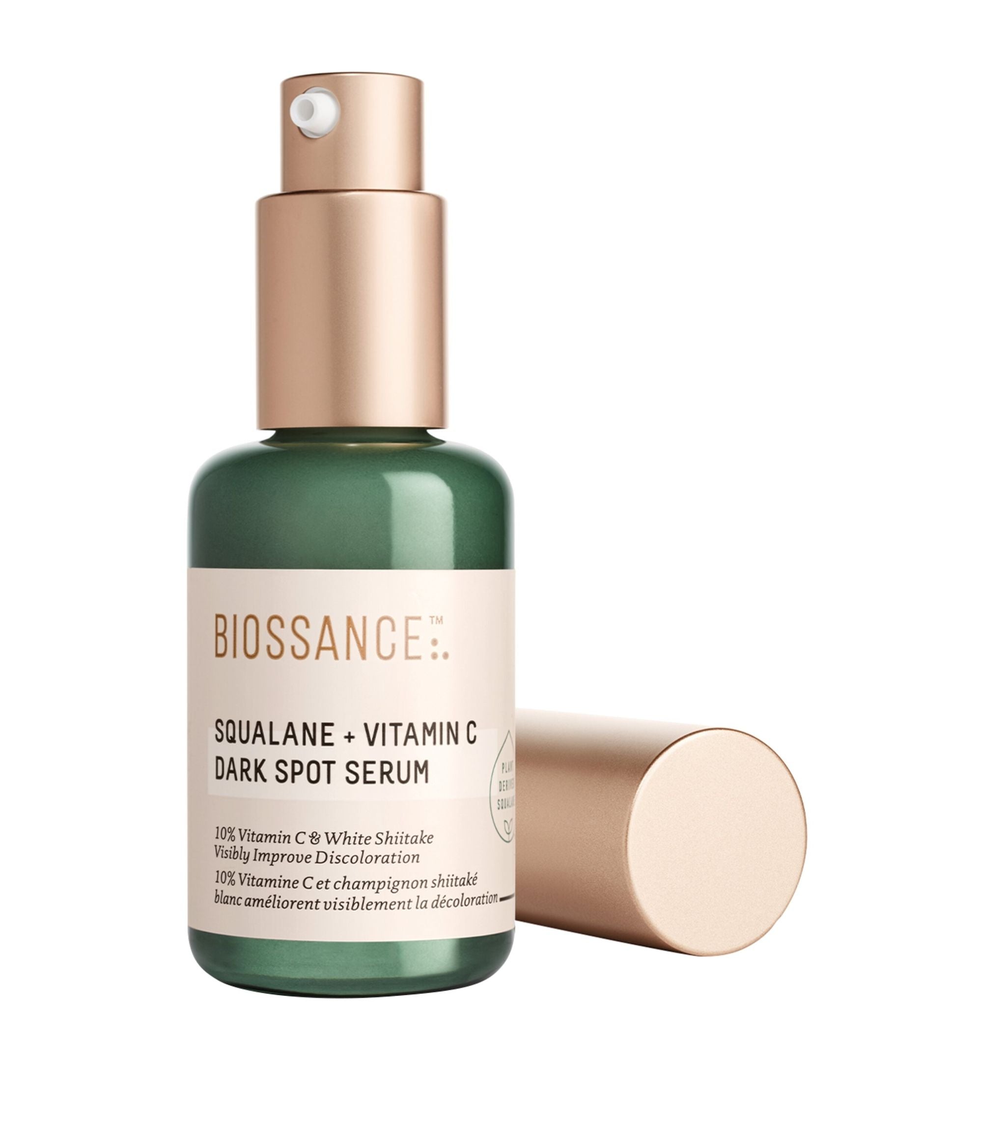 Squalane and Vitamin C Dark Spot Serum (30ml) GOODS Harrods   