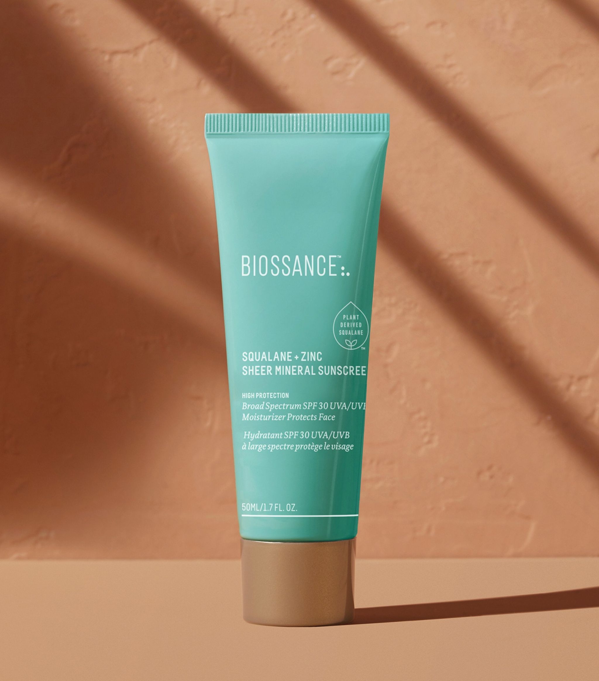 Squalane + Zinc Sheer Mineral Sunscreen (50ml) Facial Skincare Harrods   