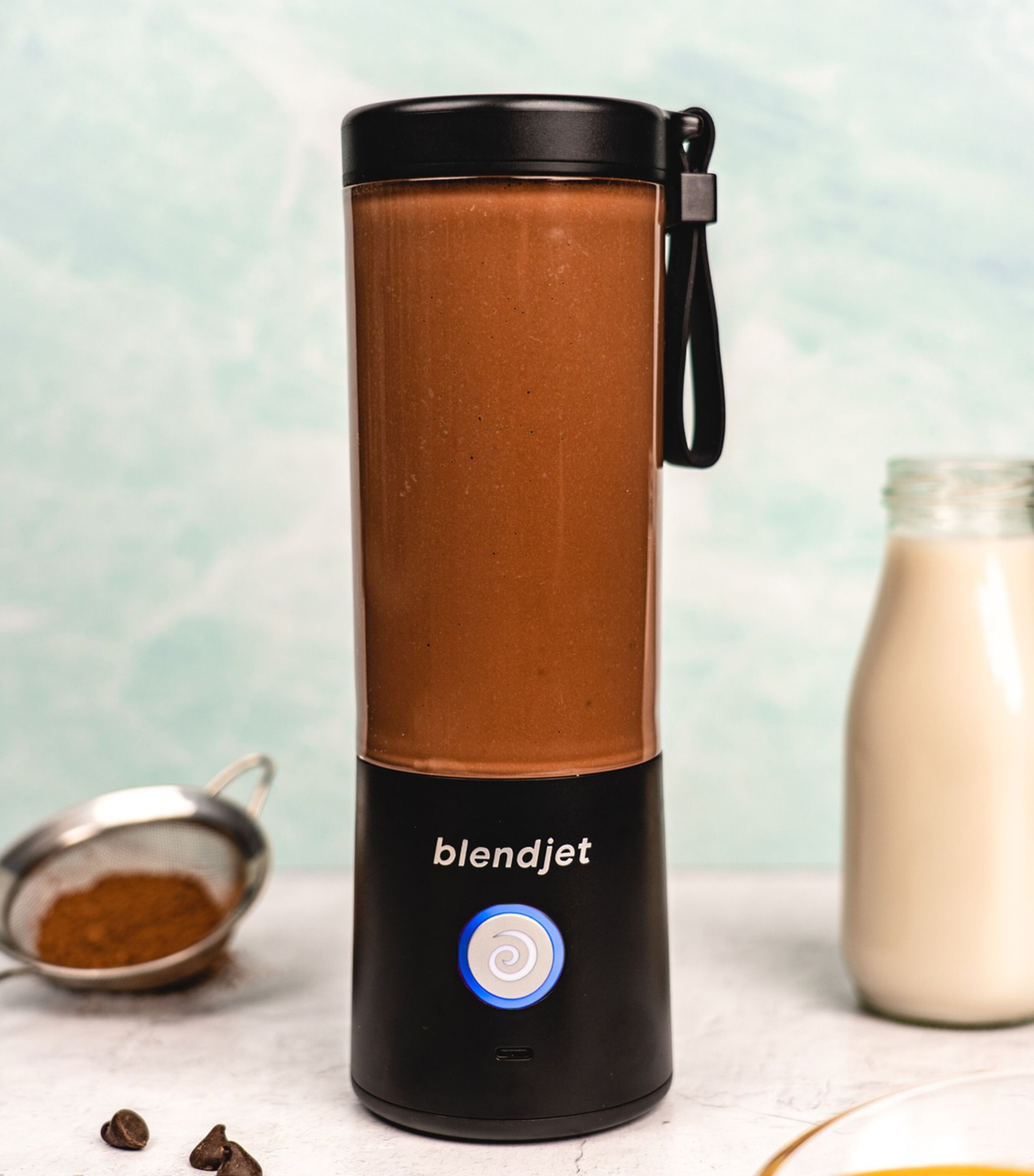 Portable Blender (475ml) GOODS Harrods   